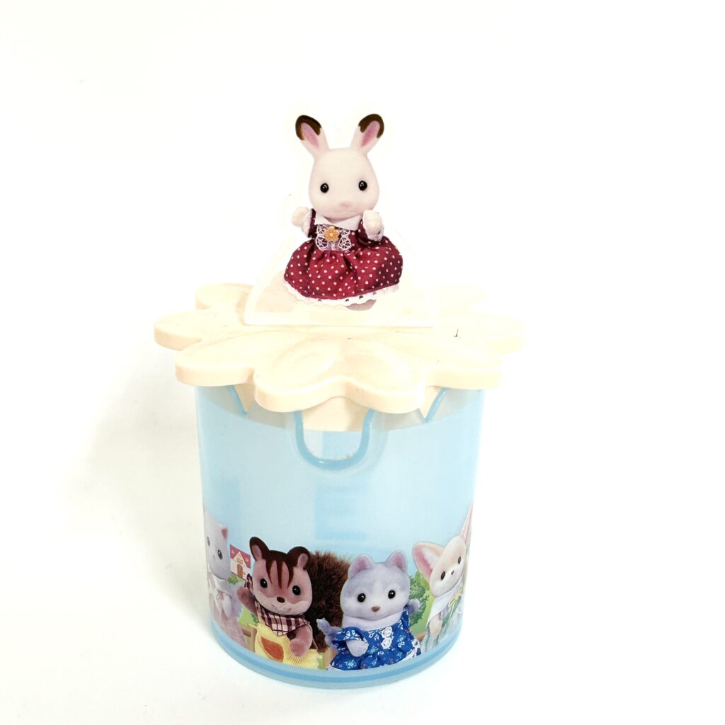 [used] Flower Cup McDONALD'S