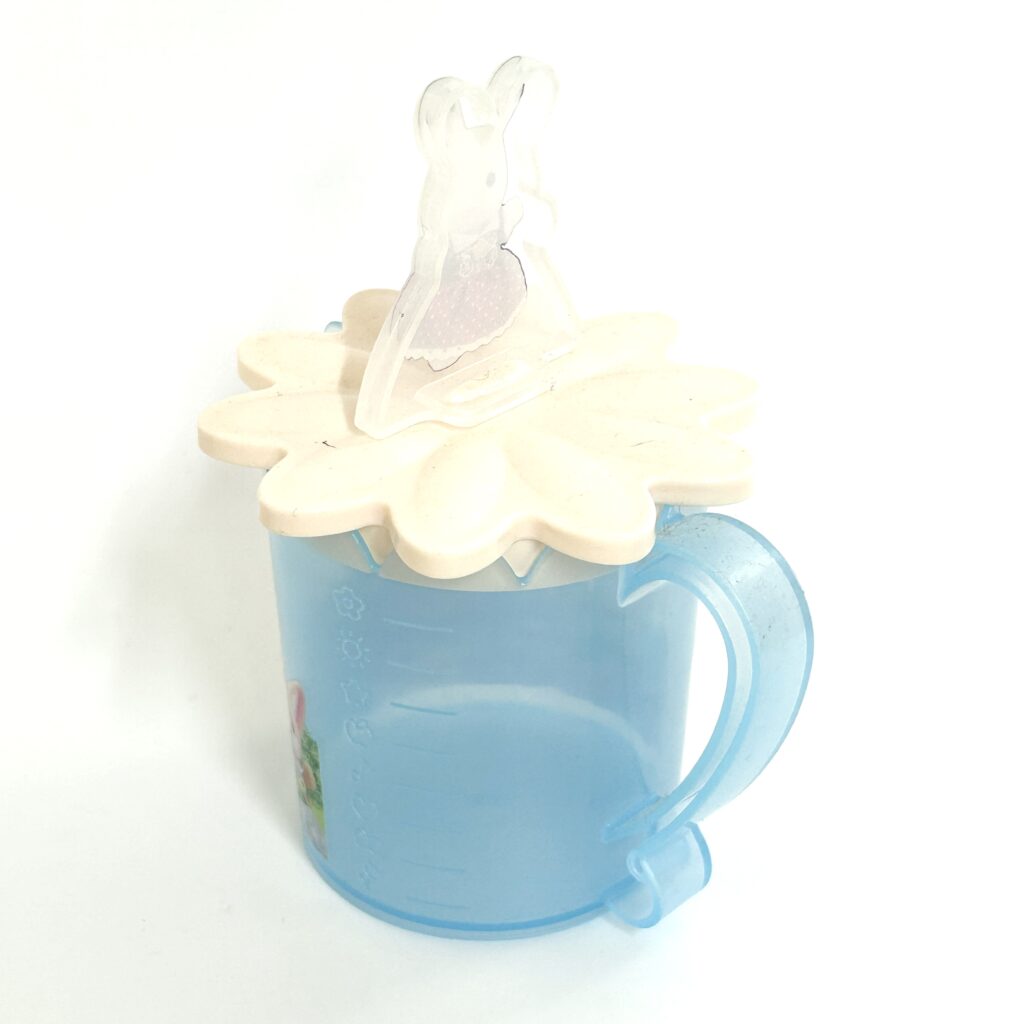 [used] Flower Cup McDONALD'S