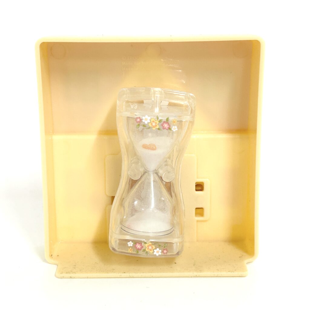 [used] Hourglass McDONALD'S