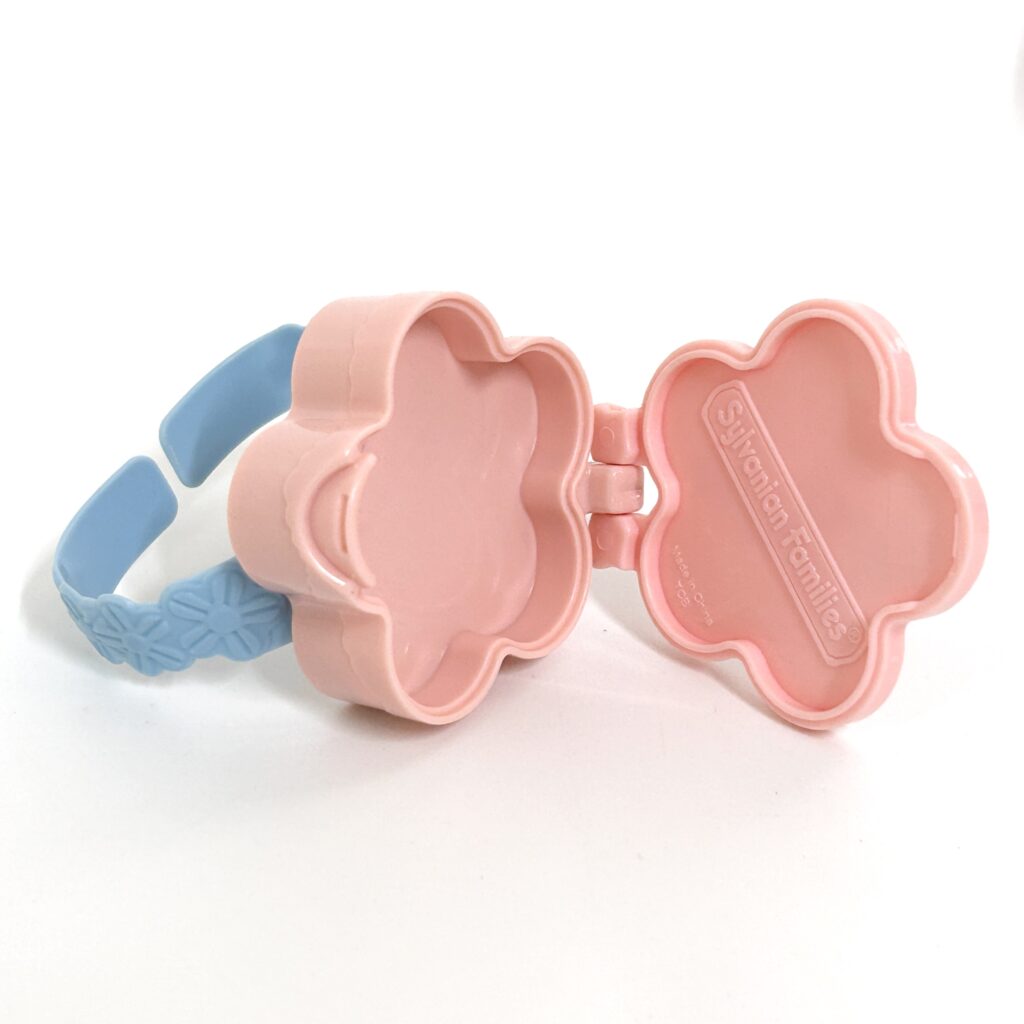[used] Flower Bracelet McDONALD'S