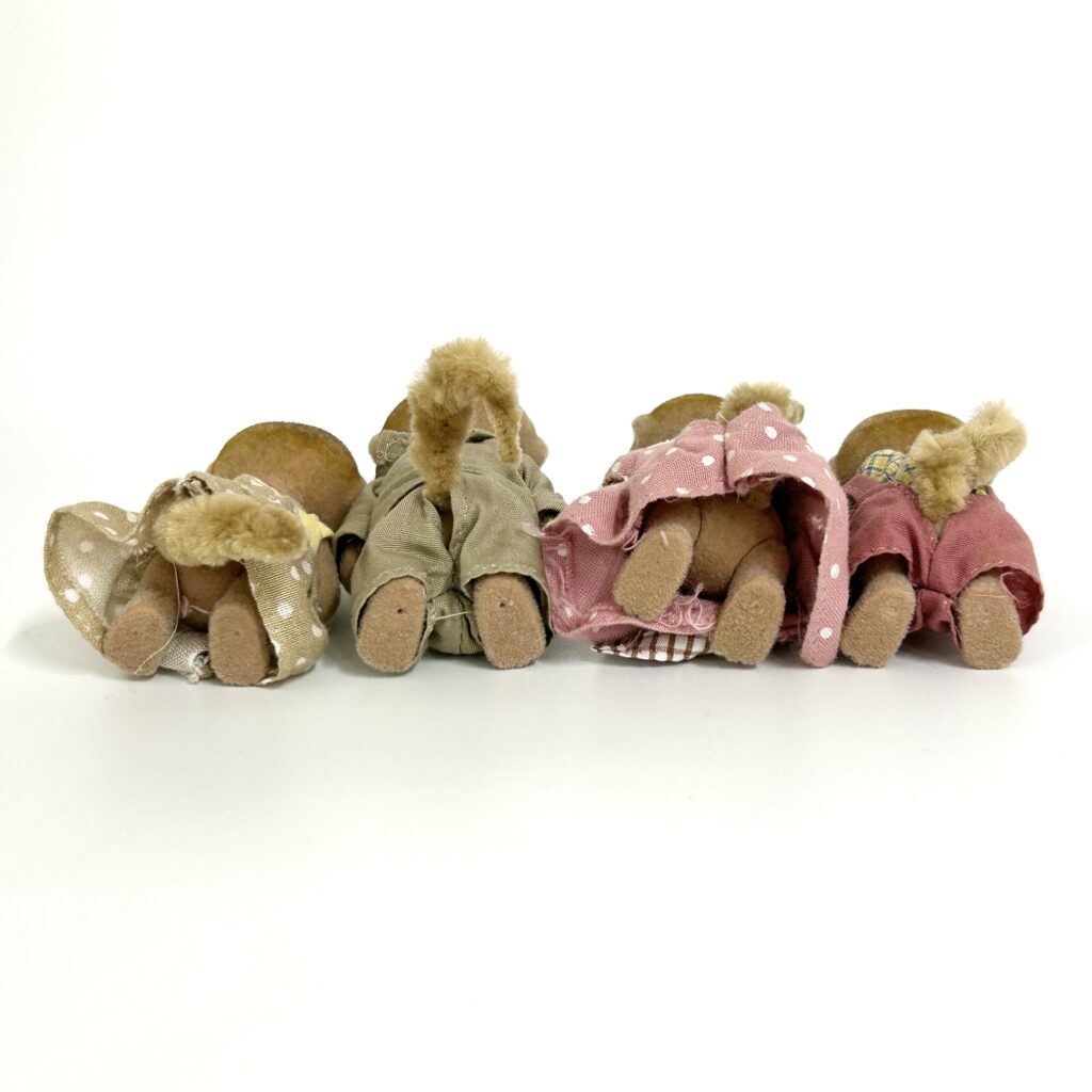 [used] Meerkat Family Edition 2021 Sylvanian Families Calico Critters