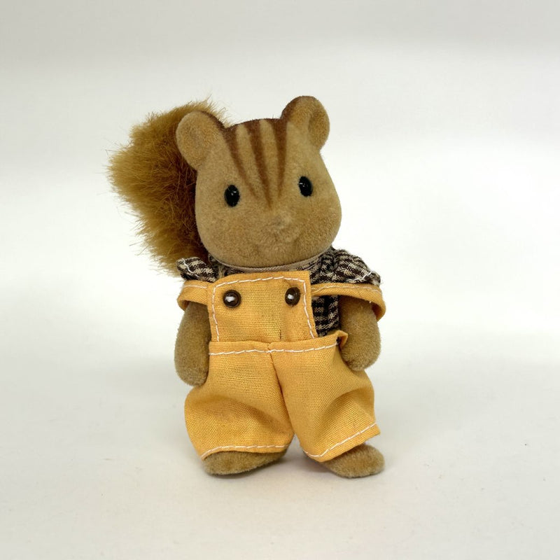 [二手] 核桃松鼠父亲 Epoch Japan RI-11 Sylvanian Families