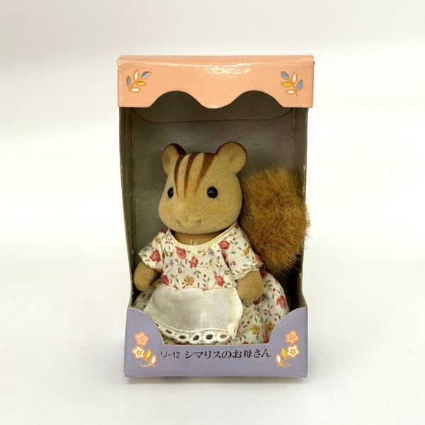 [二手] 核桃松鼠妈妈 Epoch Japan RI-12 Sylvanian Families