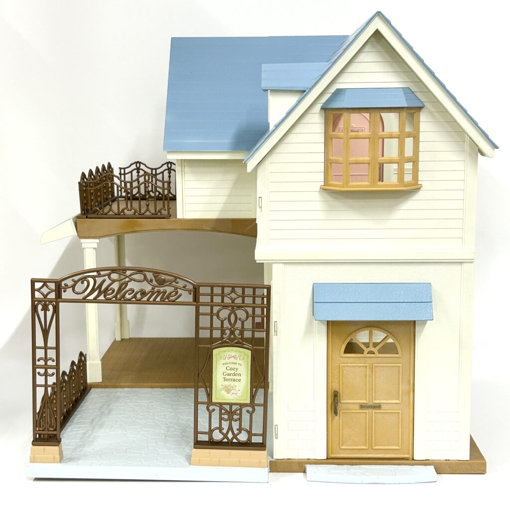 [used] Courtyard Restaurant HA-43 Sylvanian Families Calico Critters