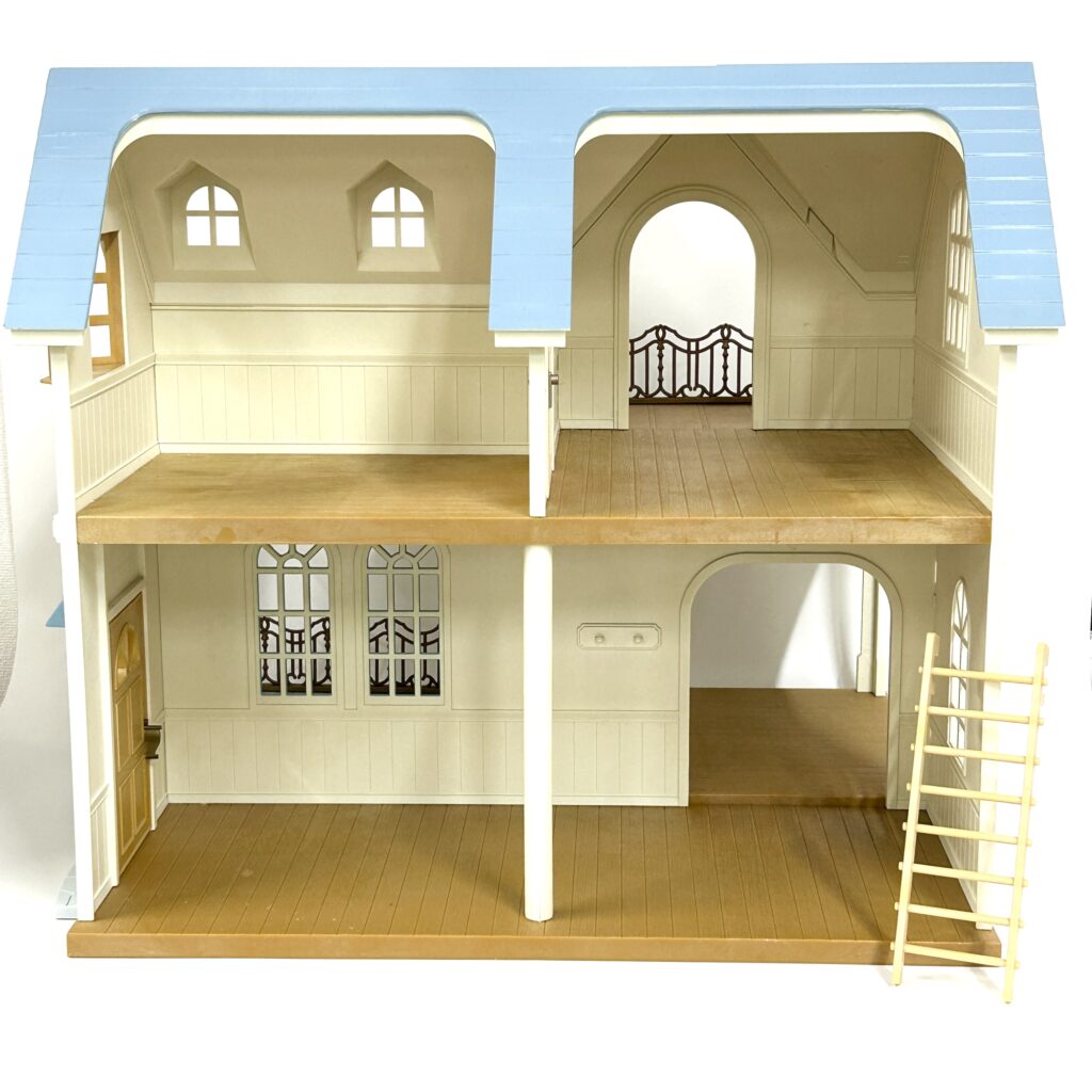 [used] Courtyard Restaurant HA-43 Sylvanian Families Calico Critters