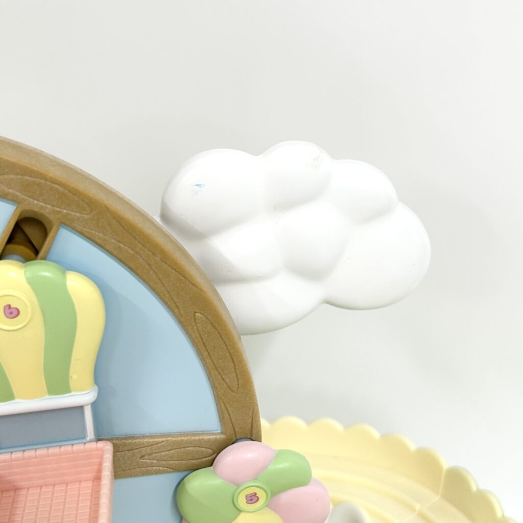 [used] Baby Amusement Park Gift Set 2009 09-YUT Sylvanian Families Calico Critters