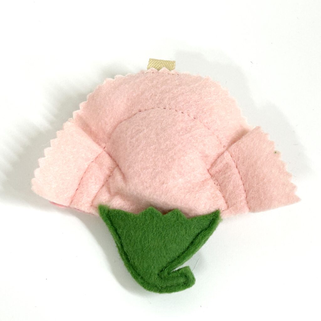 [used] Pocket Baby Series May Carnation Sylvanian Families Calico Critters