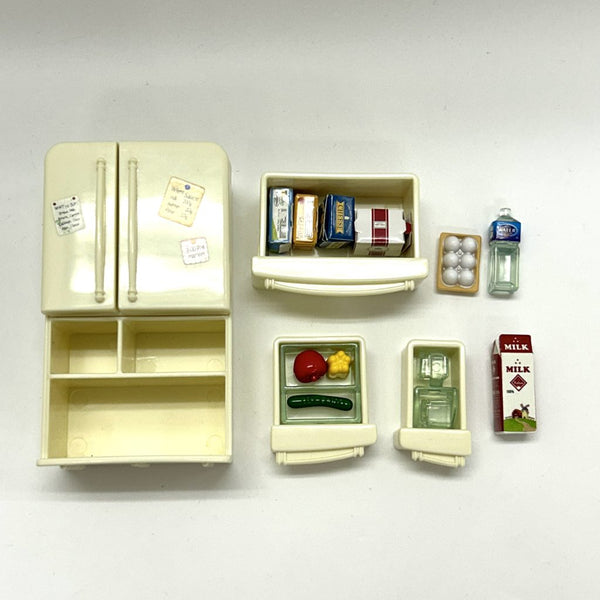 [二手] 冰箱 Epoch Japan Sylvanian Families