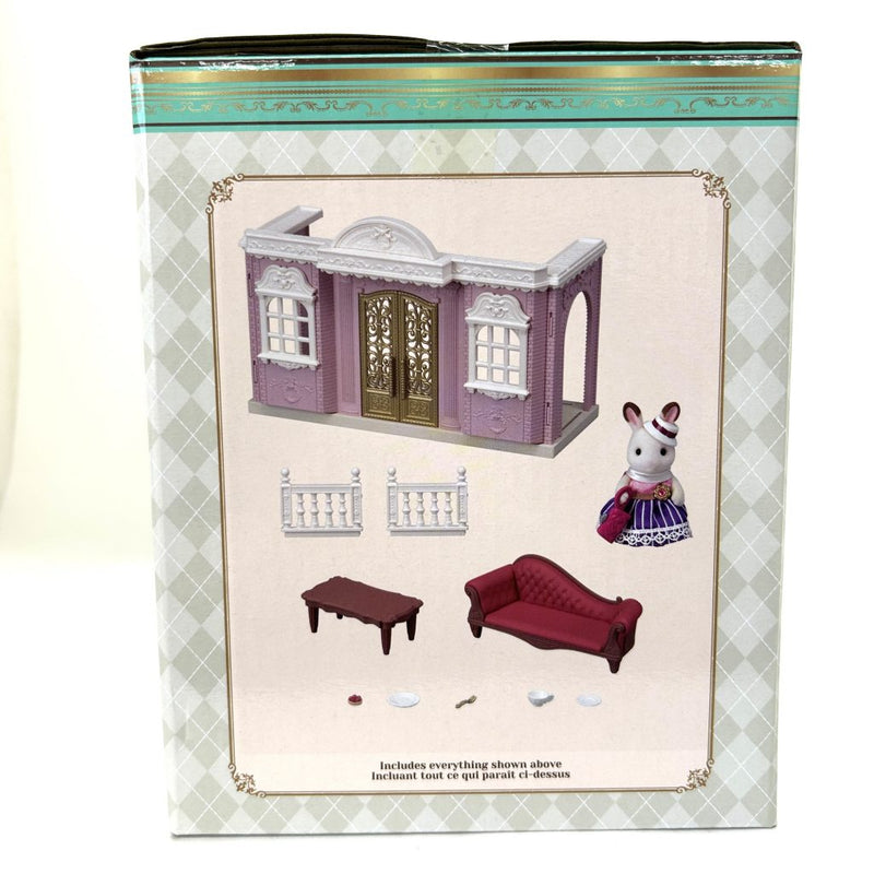 DESIGNER STUDIO STUDIO DE CONCEPTEUR Calico Clitters Sylvanian Families