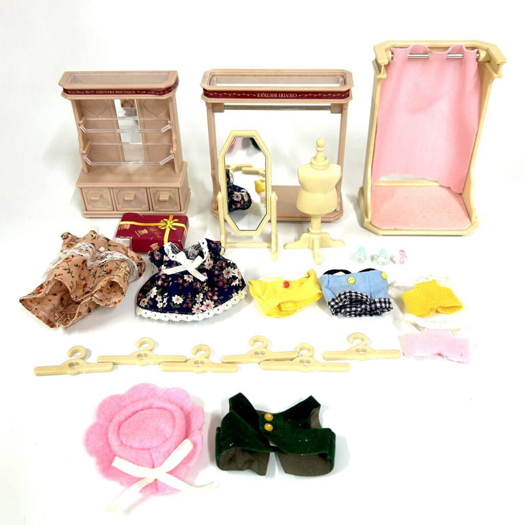 [used] Country Boutique MI-06 Sylvanian Families Calico Critters