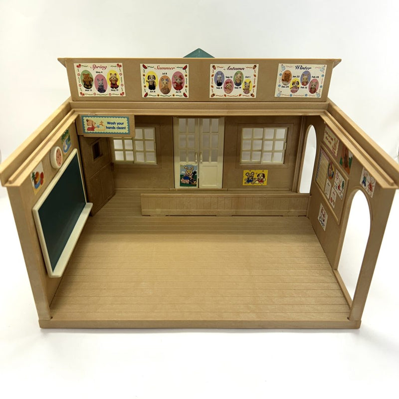 [二手] FOREST SCHOOL HA-26 Epoch 日本 Sylvanian Families