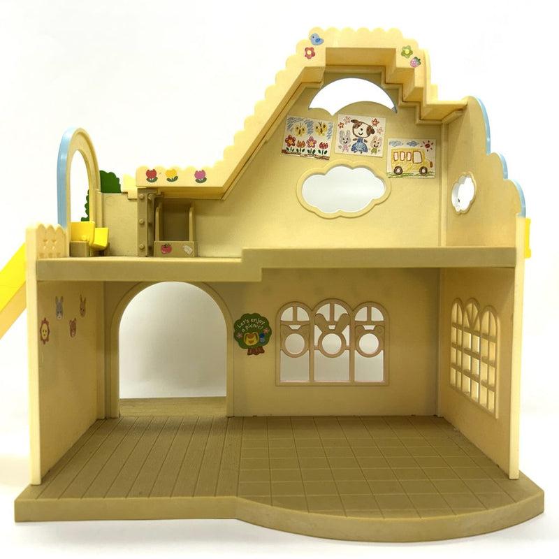 [Used] FOREST KINDERGARTEN S-37 Epoch Japan Sylvanian Families