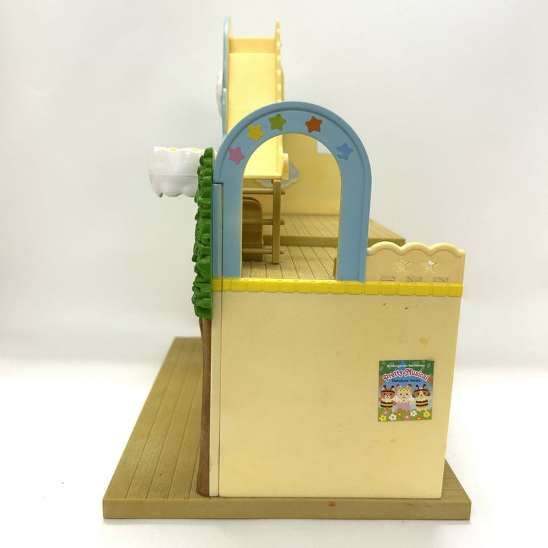 [Used] FOREST KINDERGARTEN S-37 Epoch Japan Sylvanian Families