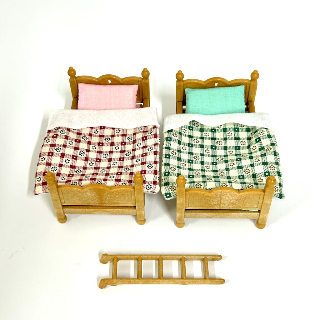 [used] Bunk Bed KA-302 Sylvanian Families Calico Critters