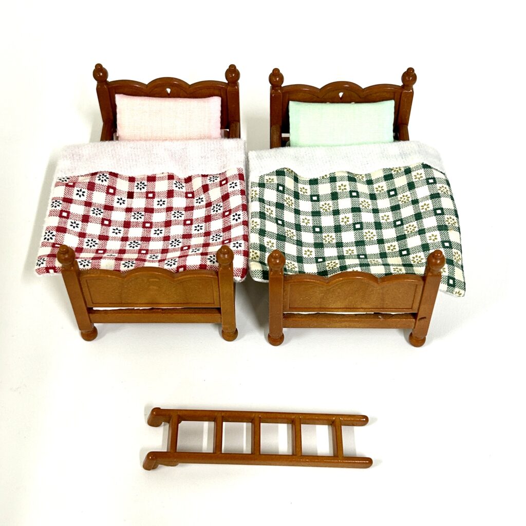 [used] Bunk Bed KA-302 Sylvanian Families Calico Critters