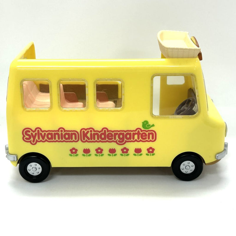 [Used] NURSERY SCHOOL BUS S-39 Epoch Sylvanian Families