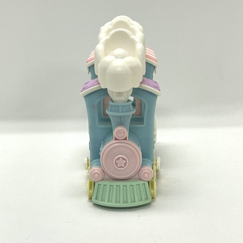 [Used] FLUFFY CLOUD PARADE TRAIN Epoch Sylvanian Families