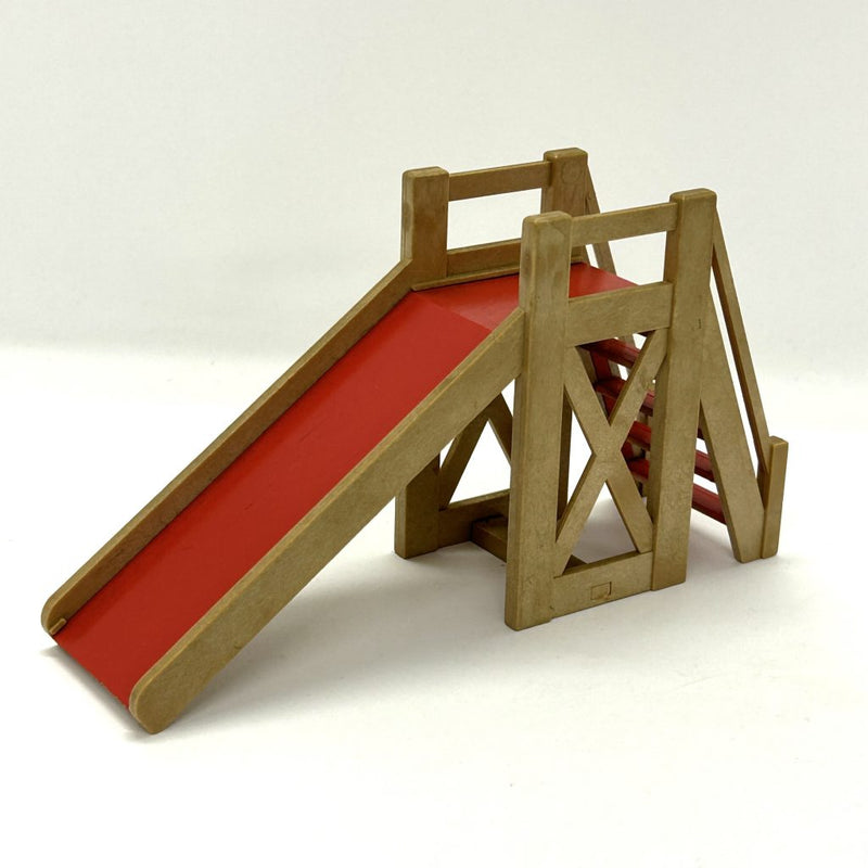 [Used] RED SLIDE Epoch Sylvanian Families