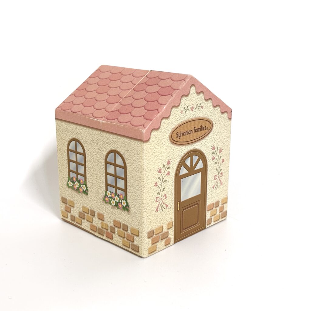 [used] Fan Club Dresser Box Sylvanian Families Calico Critters