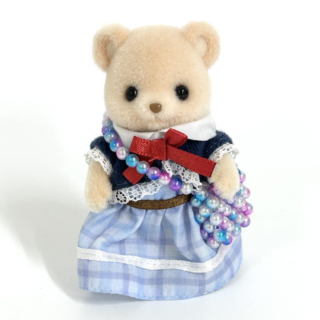 Mini Pearl Bead Shoulder Bag Seria