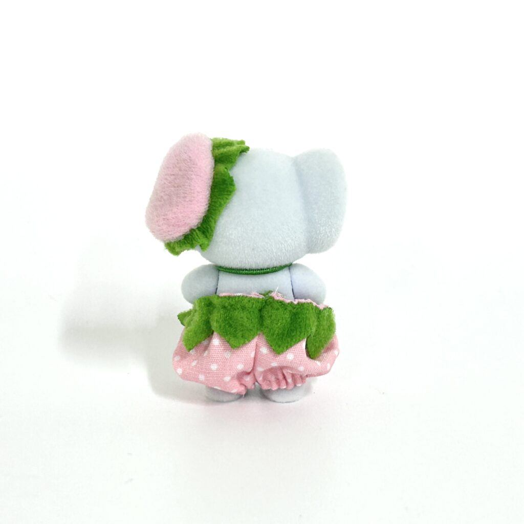 Very Berry Babies Elephant Sylvanian Families Calico Critters