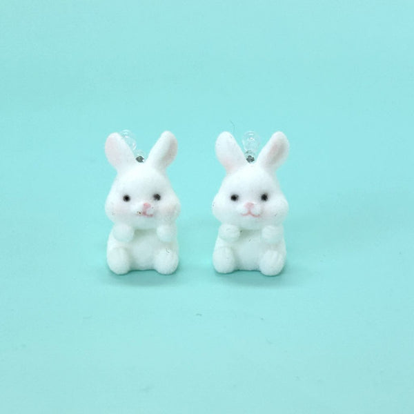 3COINS RABBIT EARRINGS  3COINS