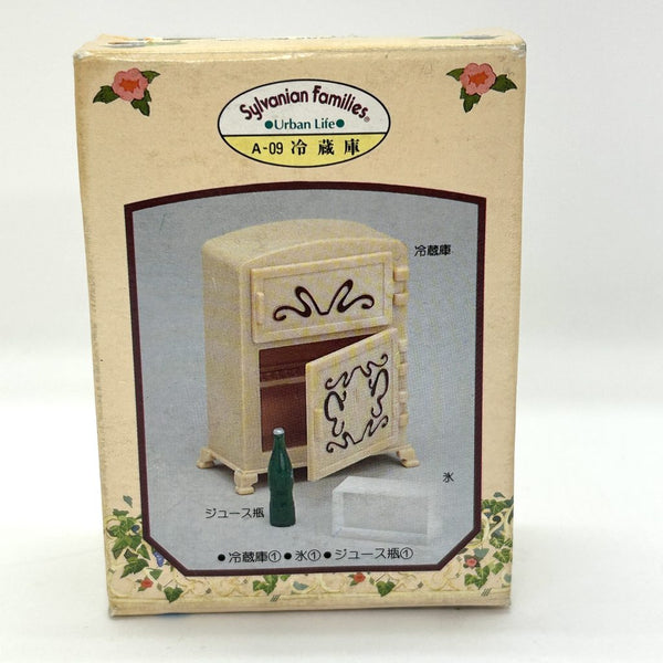 [Used] URBAN LIFE REFRIDGERATOR A-09 Japan Sylvanian Families