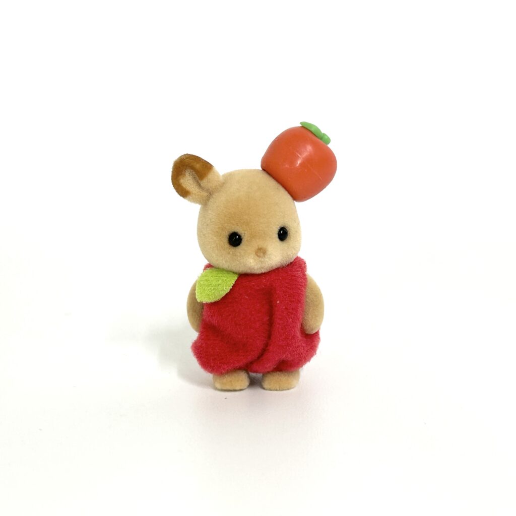 [used] Lets Play in the Forest Series Deer Baby 2023 Sylvanian Families Calico Critters