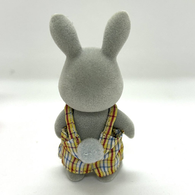 [Used] COTTONTAIL RABBIT BOY U-33 Japan Epoch Sylvanian Families