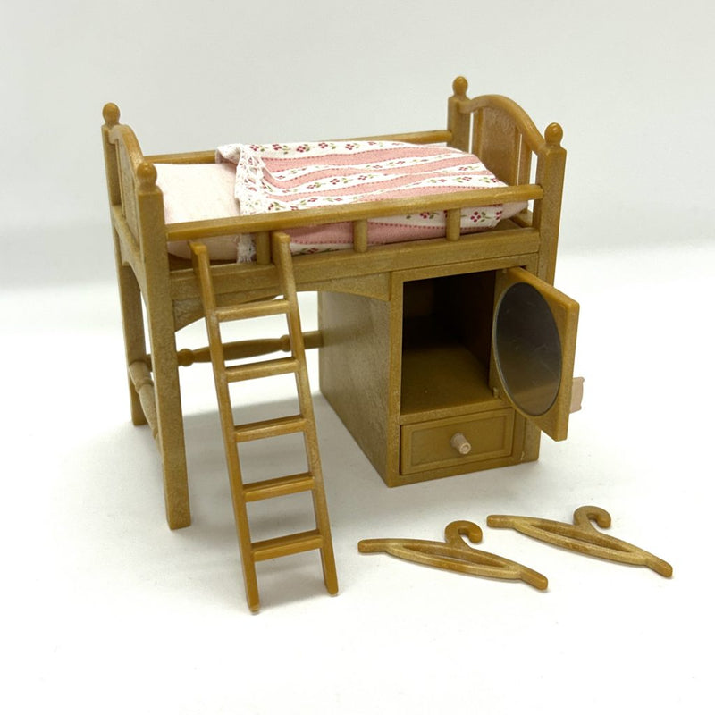 [Used] LOFT BED KA-314 Epoch Sylvanian Families