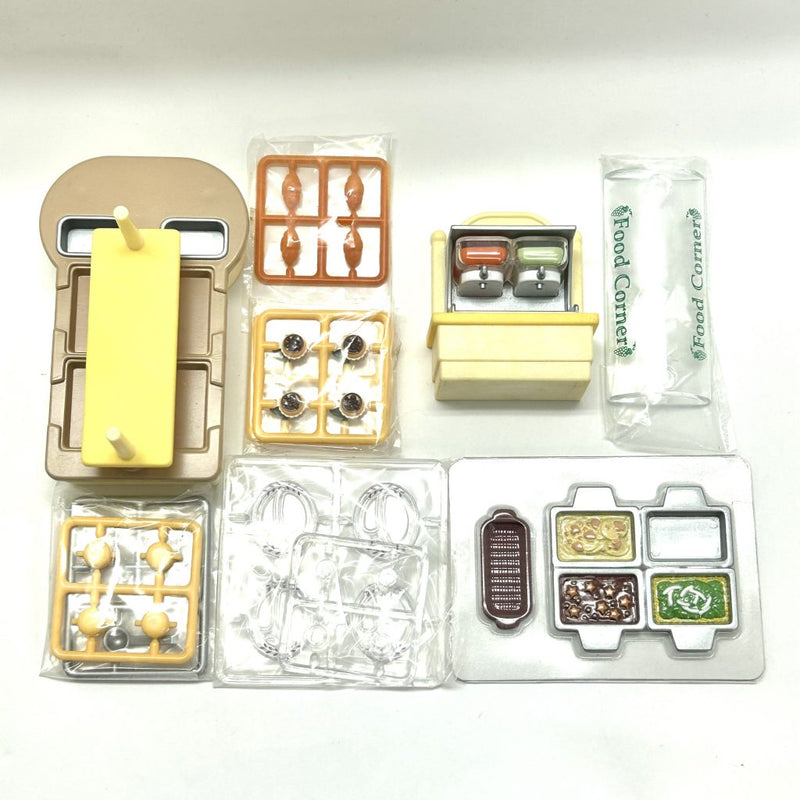 [Used] GOURMET BUFFET MI-28 Epoch Japan Sylvanian Families