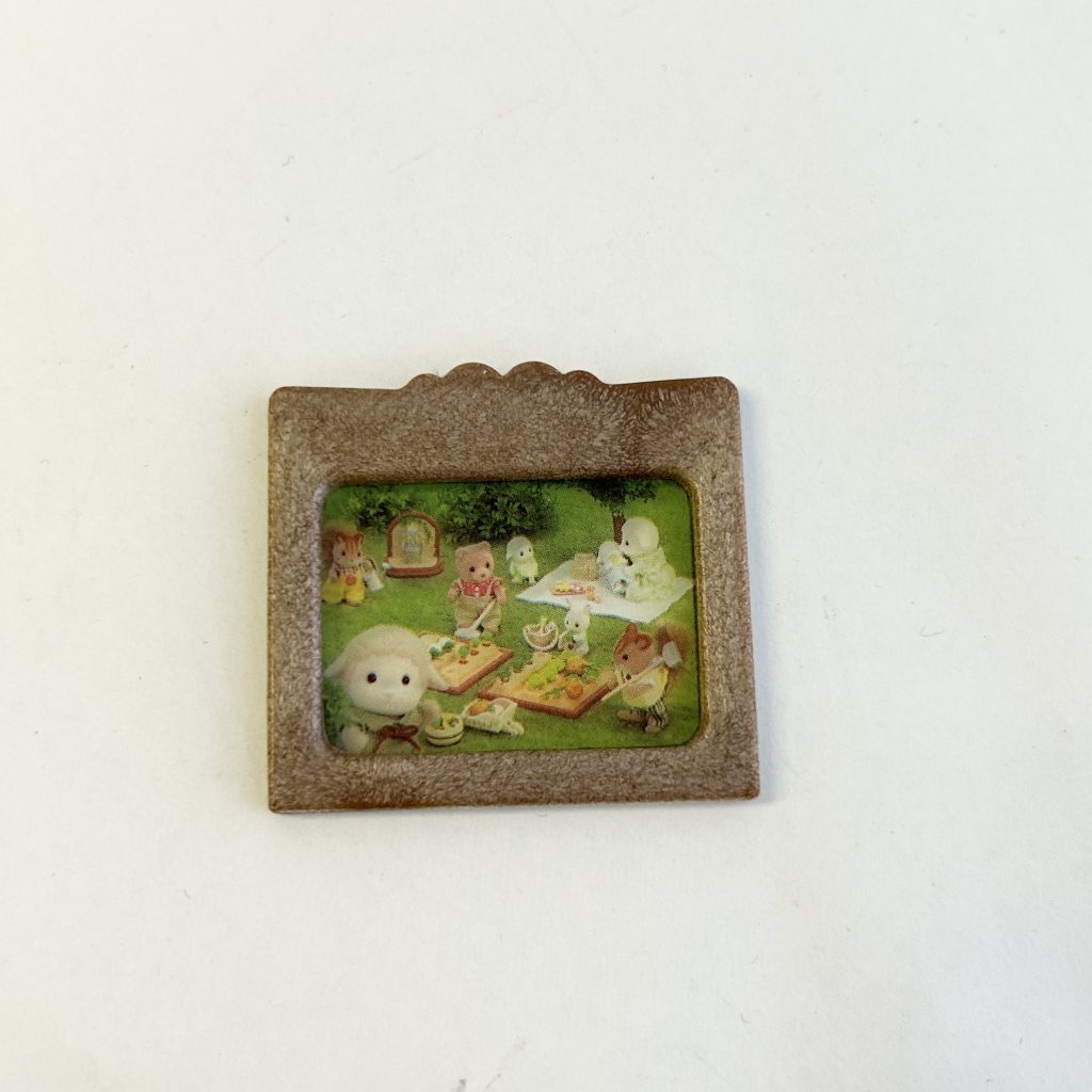 [occasion] Téléviseur pour salon KA-516 Sylvanian Families Calico Critters