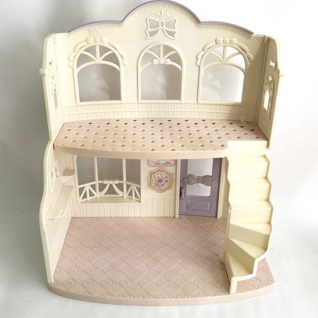 [used] Beauty Salon 2021 FU-14 Sylvanian Families Calico Critters