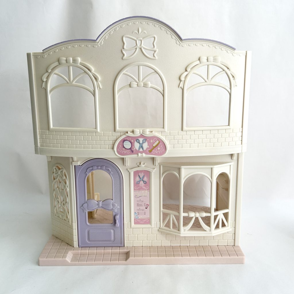 [used] Beauty Salon 2021 FU-14 Sylvanian Families Calico Critters