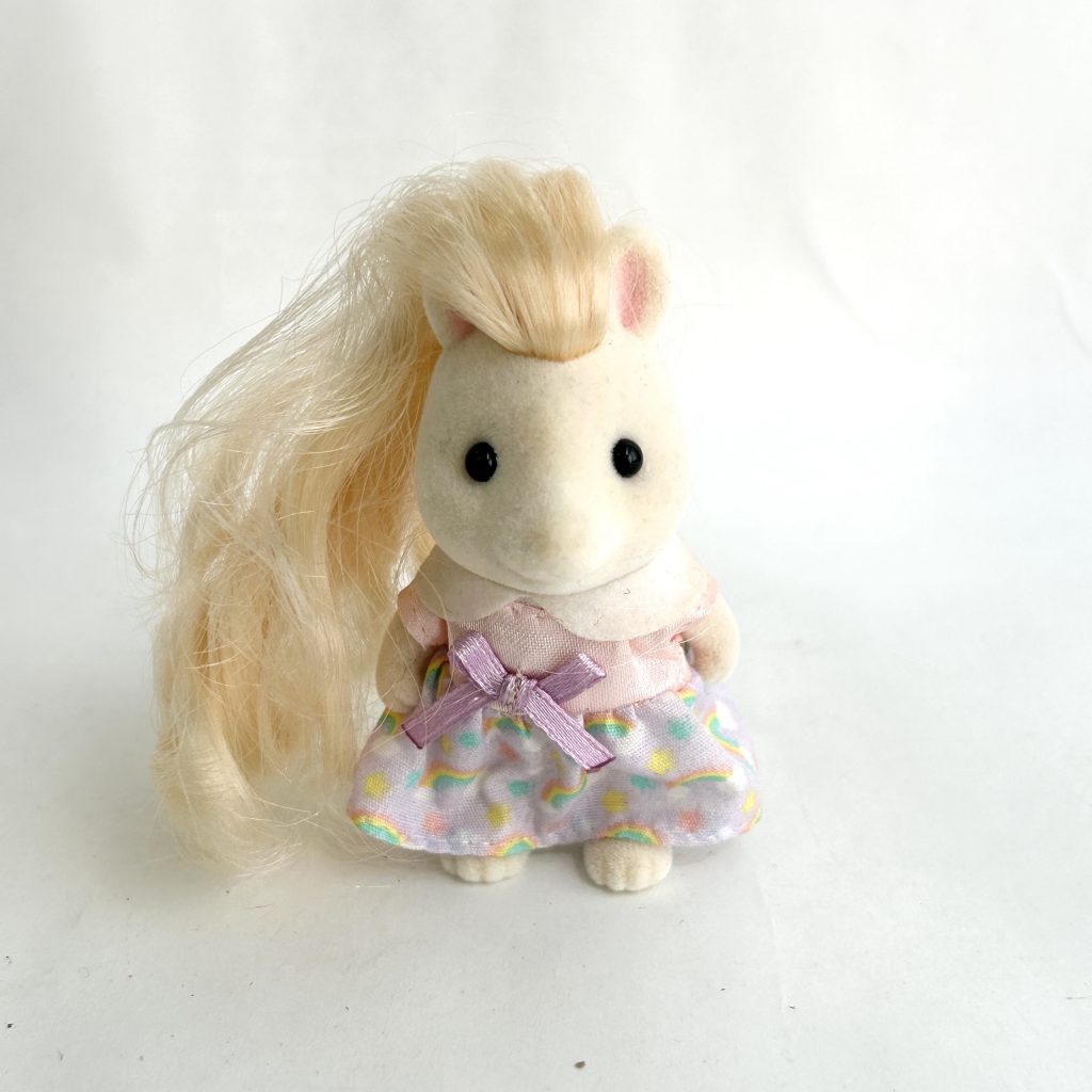 [used] Beauty Salon 2021 FU-14 Sylvanian Families Calico Critters