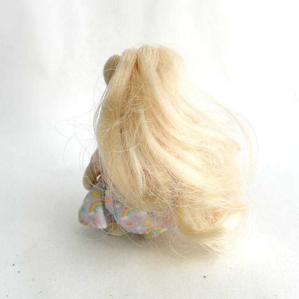 [used] Beauty Salon 2021 FU-14 Sylvanian Families Calico Critters