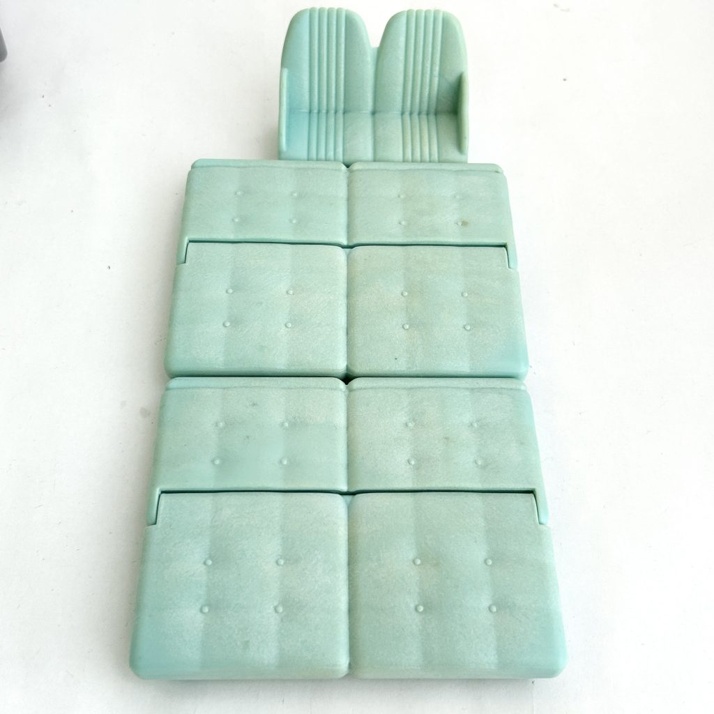 [used] Sleepover Caravan Car Camping KO-63 Sylvanian Families Calico Critters