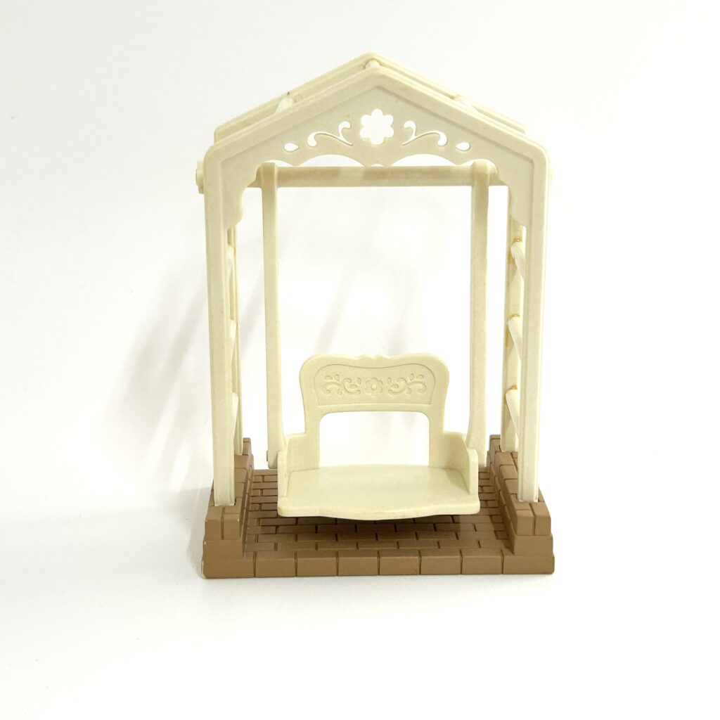[used] Garden Swing KA-622 Sylvanian Families Calico Critters
