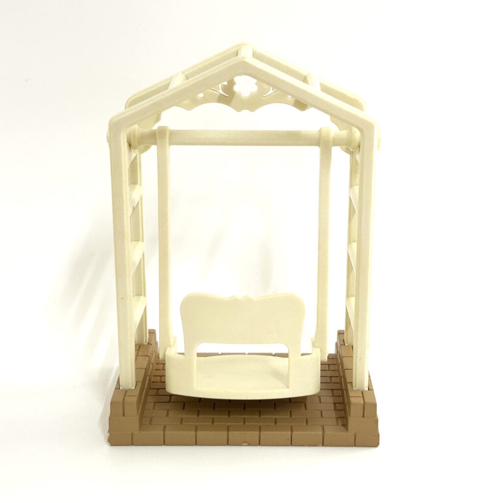 [used] Garden Swing KA-622 Sylvanian Families Calico Critters
