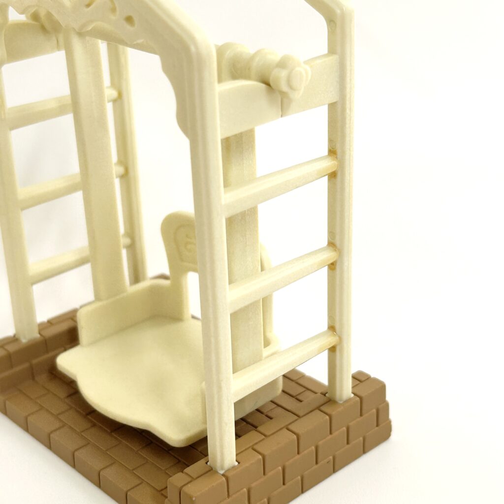 [used] Garden Swing KA-622 Sylvanian Families Calico Critters