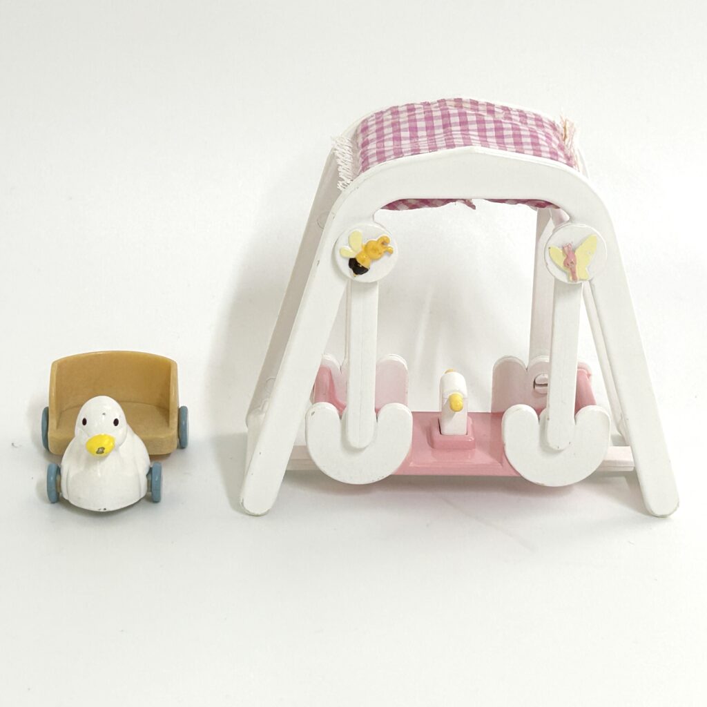 [used] Baby Swing Set KA-208 Sylvanian Families Calico Critters
