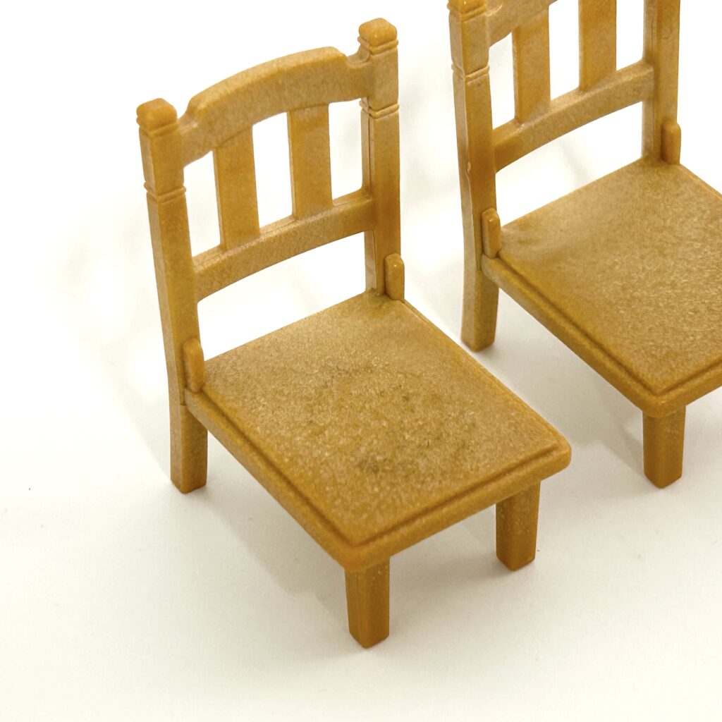 [used] Dining Table Set KA-412 Sylvanian Families Calico Critters