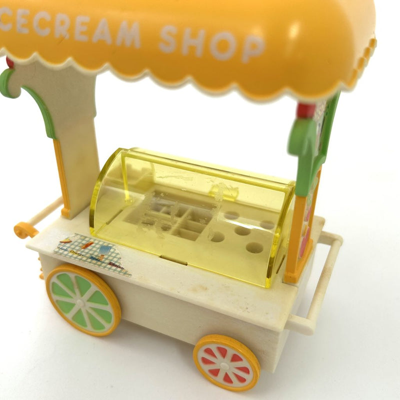 [Used] ICE CREAM CART Epoch Japan Sylvanian Families