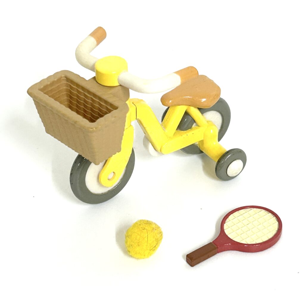 [used] Bicycle for Kids KA-306 Sylvanian Families Calico Critters
