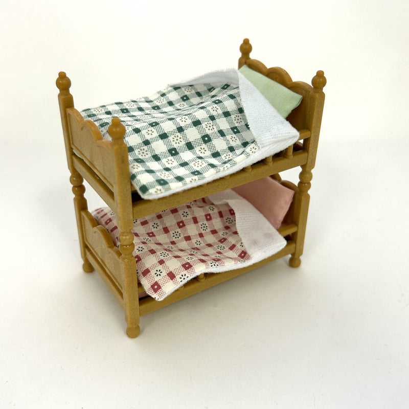 [Used] BUNK BED SET Epoch Japan Sylvanian Families