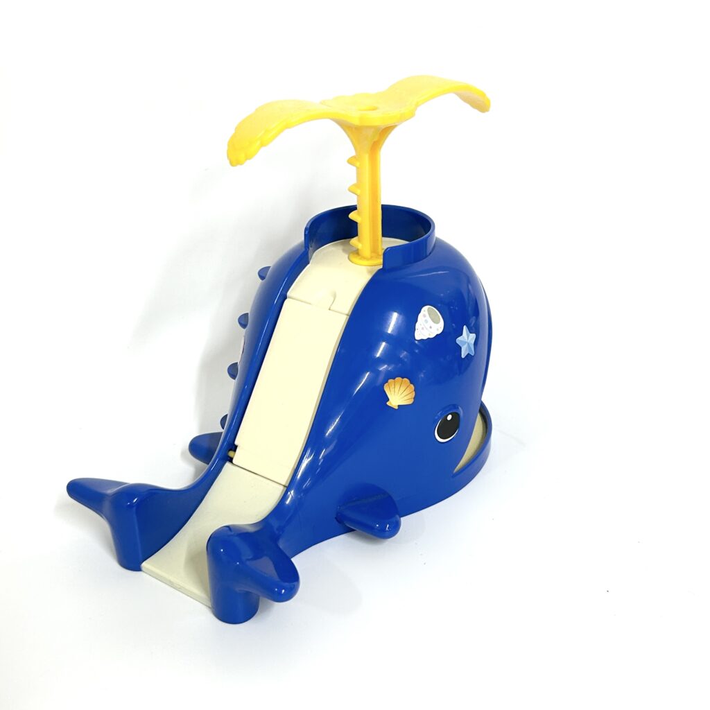 [used] Whale Playground Slide 2014 KO-57 Sylvanian Families Calico Critters