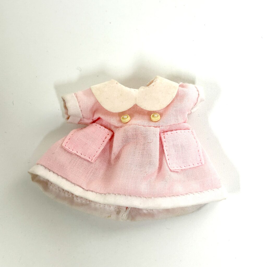 [used] Nurse Uniform Sylvanian Families Calico Critters