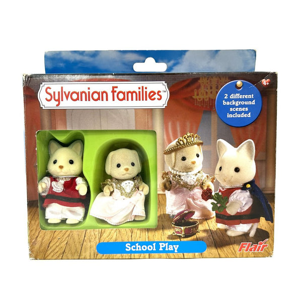 [Used] SCHOOL PLAY 4547 Flair Sylvanian Families