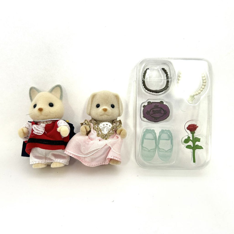 [Used] SCHOOL PLAY 4547 Flair Sylvanian Families