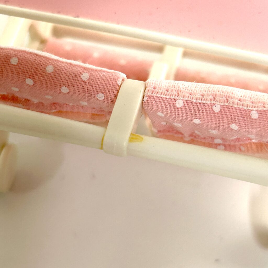 [used] Double Baby Baggy Pushchair KA-214 Sylvanian Families Calico Critters
